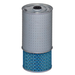 HENGST E196HN D03 MERCEDES-BENZ OIL FILTER