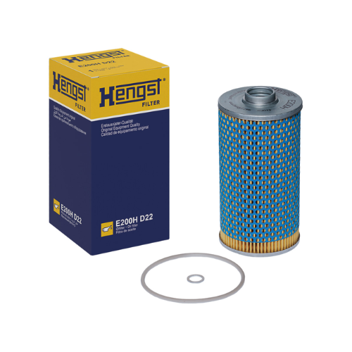 HENGST E200H D22 BMW OIL FILTER