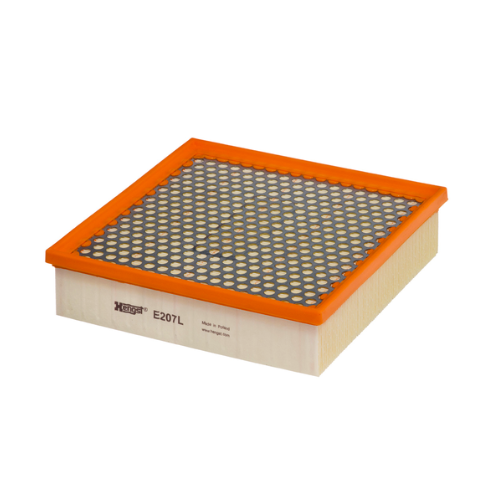 HENGST E207L MERCEDES-BENZ AIR FILTER