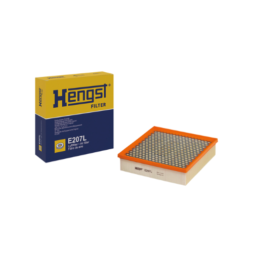 HENGST E207L MERCEDES-BENZ AIR FILTER