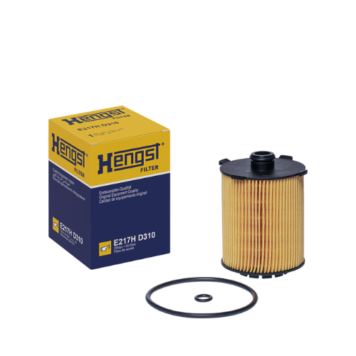 HENGST E217H D310 VOLVO OIL FILTER