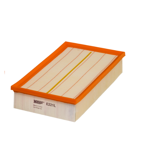 HENGST E221L MERCEDES-BENZ AIR FILTER