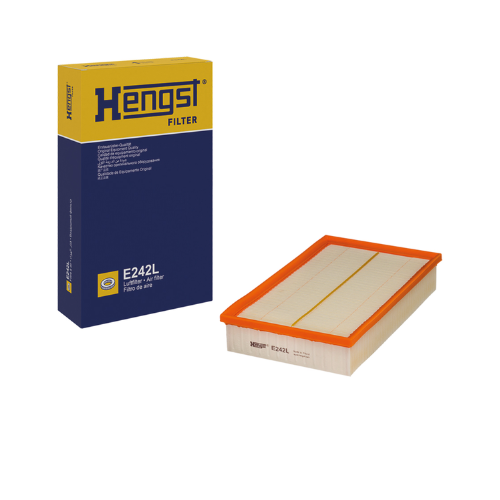 HENGST E242L MERCEDES-BENZ AIR FILTER