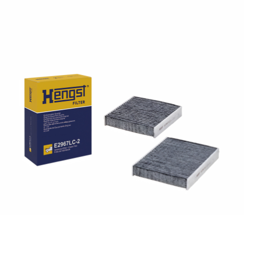 HENGST E2967LC-2 PEUGEOT CABIN FILTER