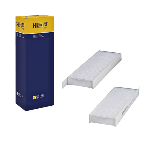 HENGST E2977LI-2 PEUGEOT CABIN FILTER