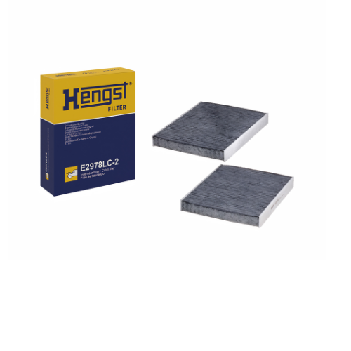 HENGST E2978LC-2 BMW CABIN FILTER