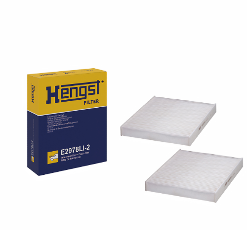 HENGST E2978LI-2 BMW CABIN FILTER