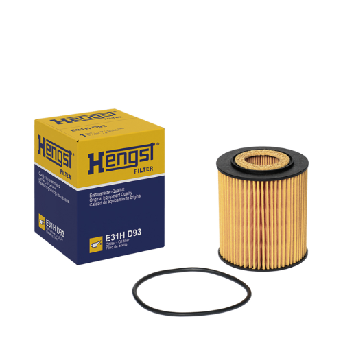 HENGST E31H D93 MINI OIL FILTER