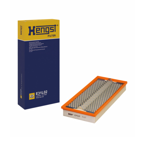 HENGST E31L02 SSANGYONG AIR FILTER