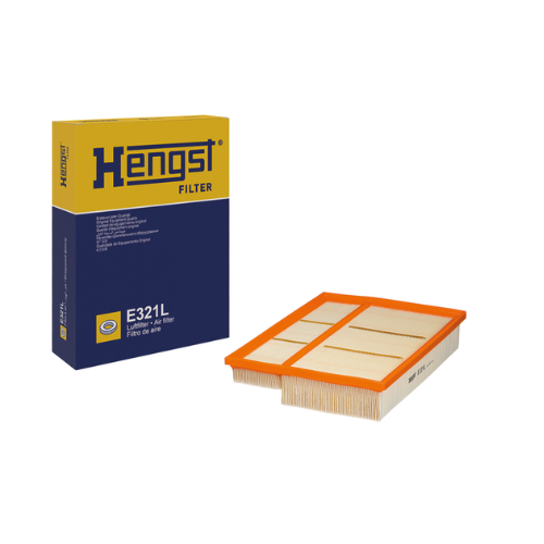 HENGST E321L MERCEDES-BENZ AIR FILTER