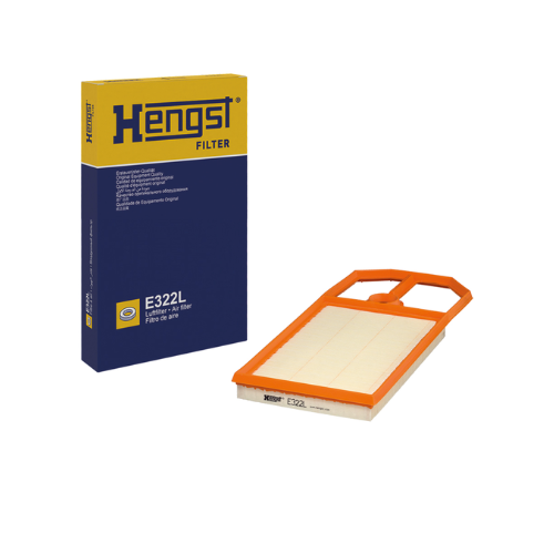 HENGST E322L VOLKSWAGEN AIR FILTER