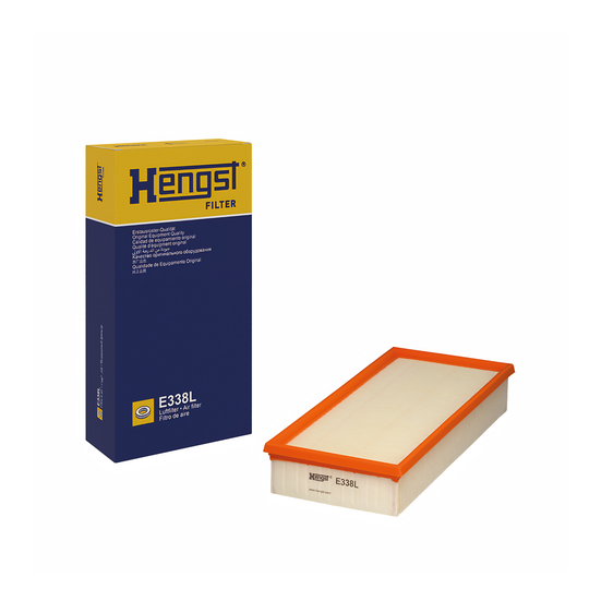 HENGST E338L PEUGEOT AIR FILTER