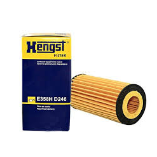 HENGST E358H D246 AUDI OIL FILTER