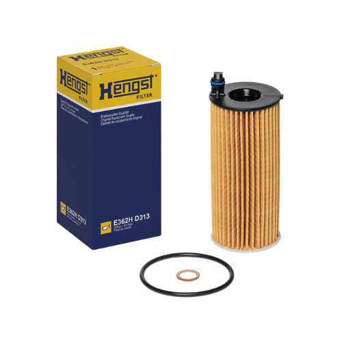 HENGST E362H D313 BMW OIL FILTER