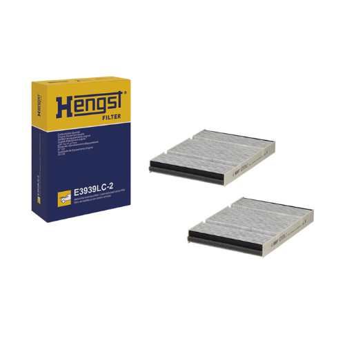 HENGST E3939LC-2 MERCEDES-BENZ CABIN FILTER