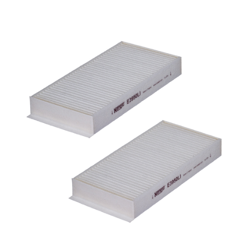 HENGST E3950LI-2 BMW CABIN FILTER