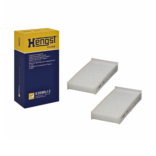 HENGST E3950LI-2 BMW CABIN FILTER