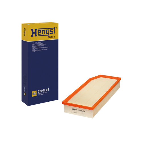 HENGST E397L01 MERCEDES-BENZ AIR FILTER