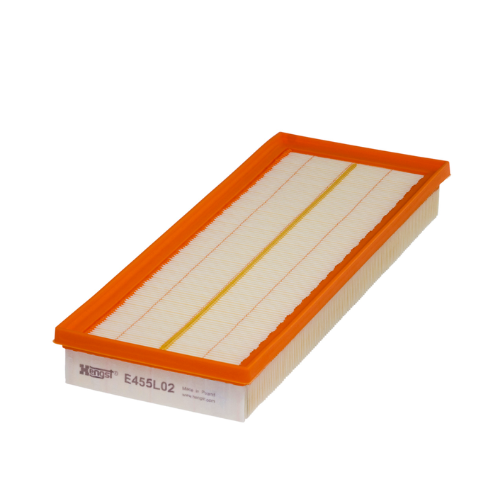 HENGST E455L02 MERCEDES-BENZ AIR FILTER