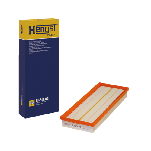 HENGST E455L02 MERCEDES-BENZ AIR FILTER