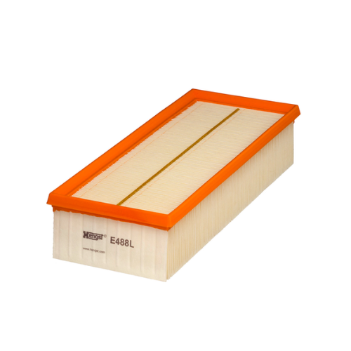 HENGST E488L VOLKSWAGEN AIR FILTER