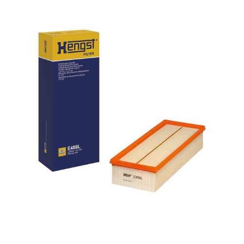HENGST E488L VOLKSWAGEN AIR FILTER
