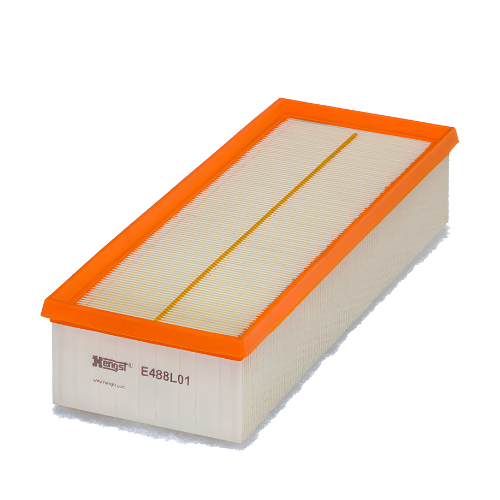 HENGST E488L01 AUDI AIR FILTER