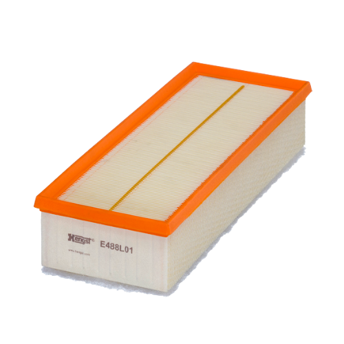 HENGST E488L01 VOLKSWAGEN AIR FILTER