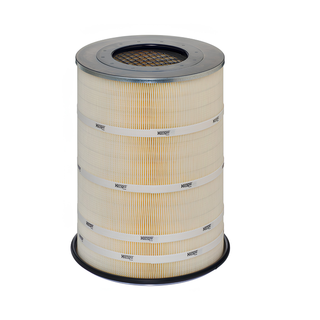 HENGST E496L01 VOLVO AIR FILTER