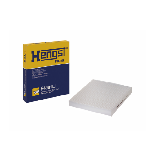 HENGST E4981LI SEAT CABIN FILTER