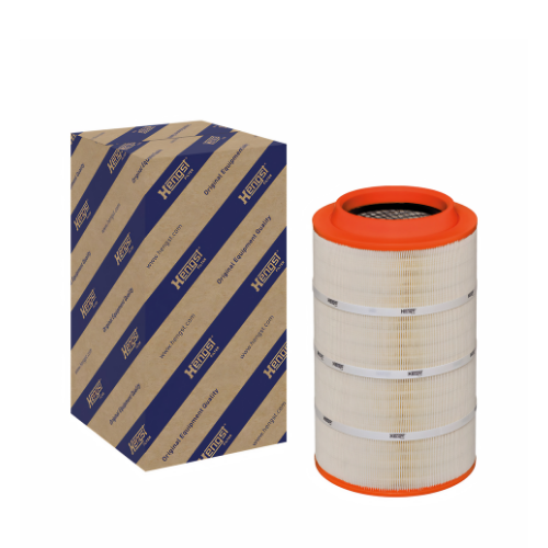 HENGST E541L02 VOLVO / DAF / RENAULT / SSANGYONG AIR FILTER