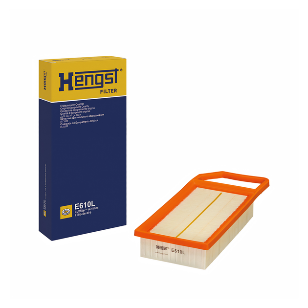 HENGST E610L PEUGEOT AIR FILTER