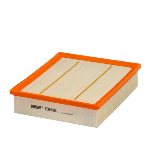HENGST E660L LAND ROVER AIR FILTER
