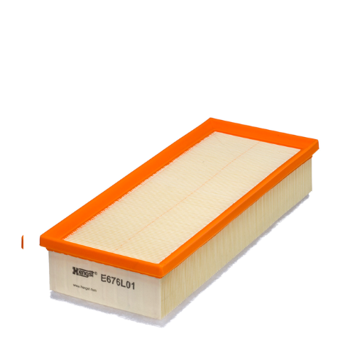 HENGST E676L01 AUDI AIR FILTER