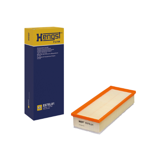 HENGST E676L01 AUDI AIR FILTER