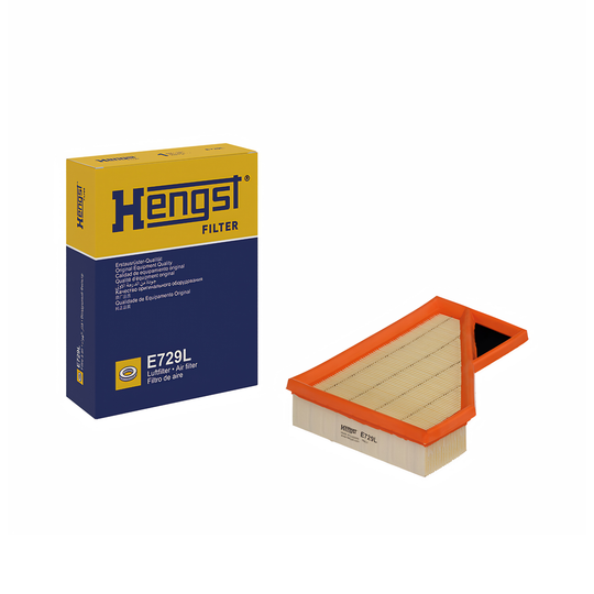 HENGST E729L MINI AIR FILTER