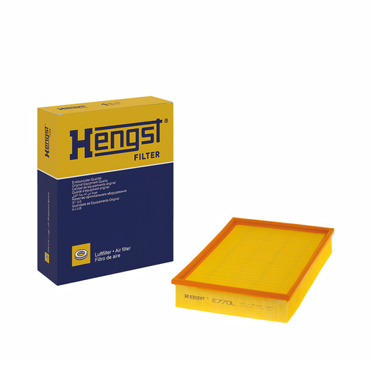 HENGST E343L VOLVO AIR FILTER