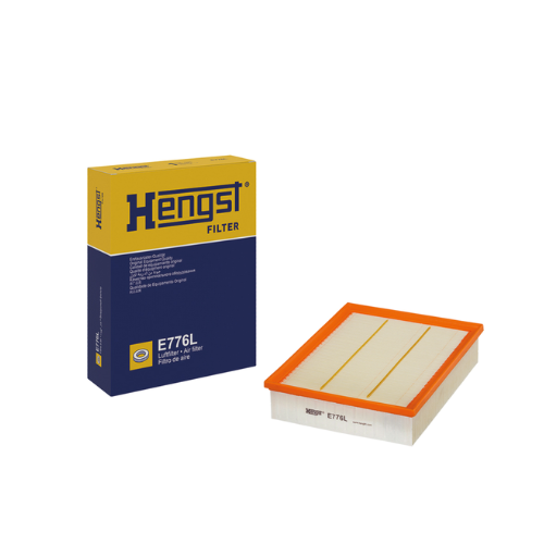 HENGST E776L LAND ROVER AIR FILTER