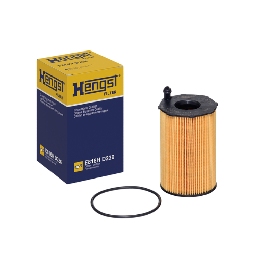 HENGST E816H D236 AUDI OIL FILTER