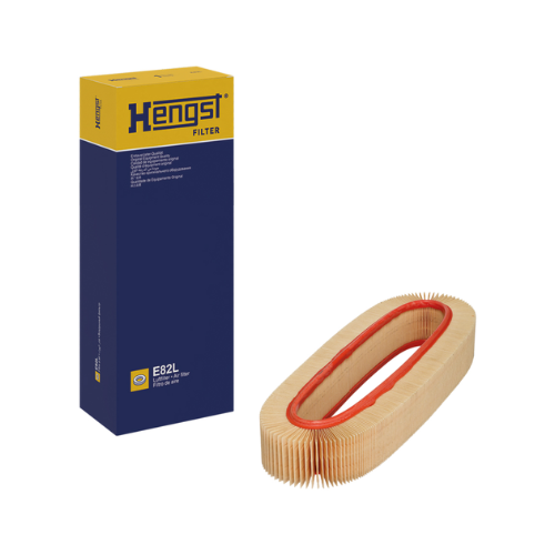 HENGST E82L MERCEDES-BENZ AIR FILTER