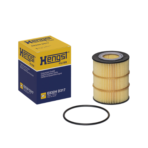 HENGST E832H D317 LAND ROVER OIL FILTER