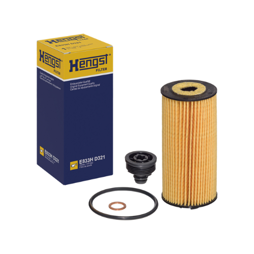 HENGST E833H D321 BMW OIL FILTER