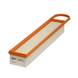 HENGST E851L PEUGEOT AIR FILTER