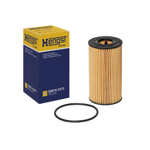 HENGST E867H D370 LAND ROVER OIL FILTER