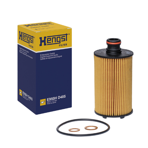 HENGST E950H D485 SSANGYONG OIL FILTER