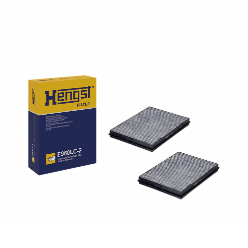 HENGST E960LC-2 BMW CABIN FILTER