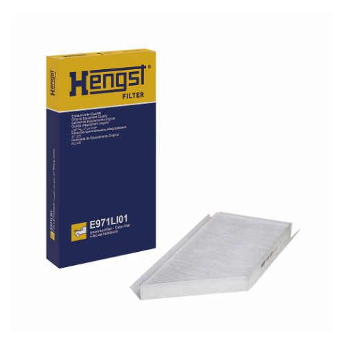 HENGST E971LI01 PEUGEOT CABIN FILTER