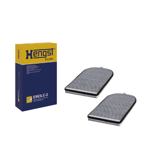 HENGST E983LC-2 BMW CABIN FILTER
