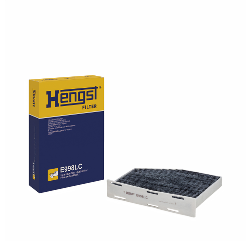 HENGST E998LC AUDI CABIN FILTER