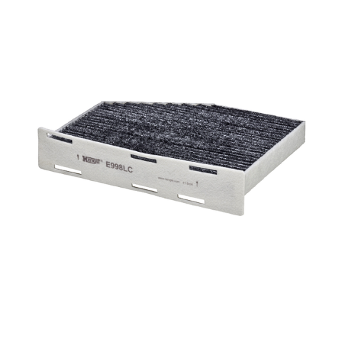 HENGST E998LC VOLKSWAGEN CABIN FILTER